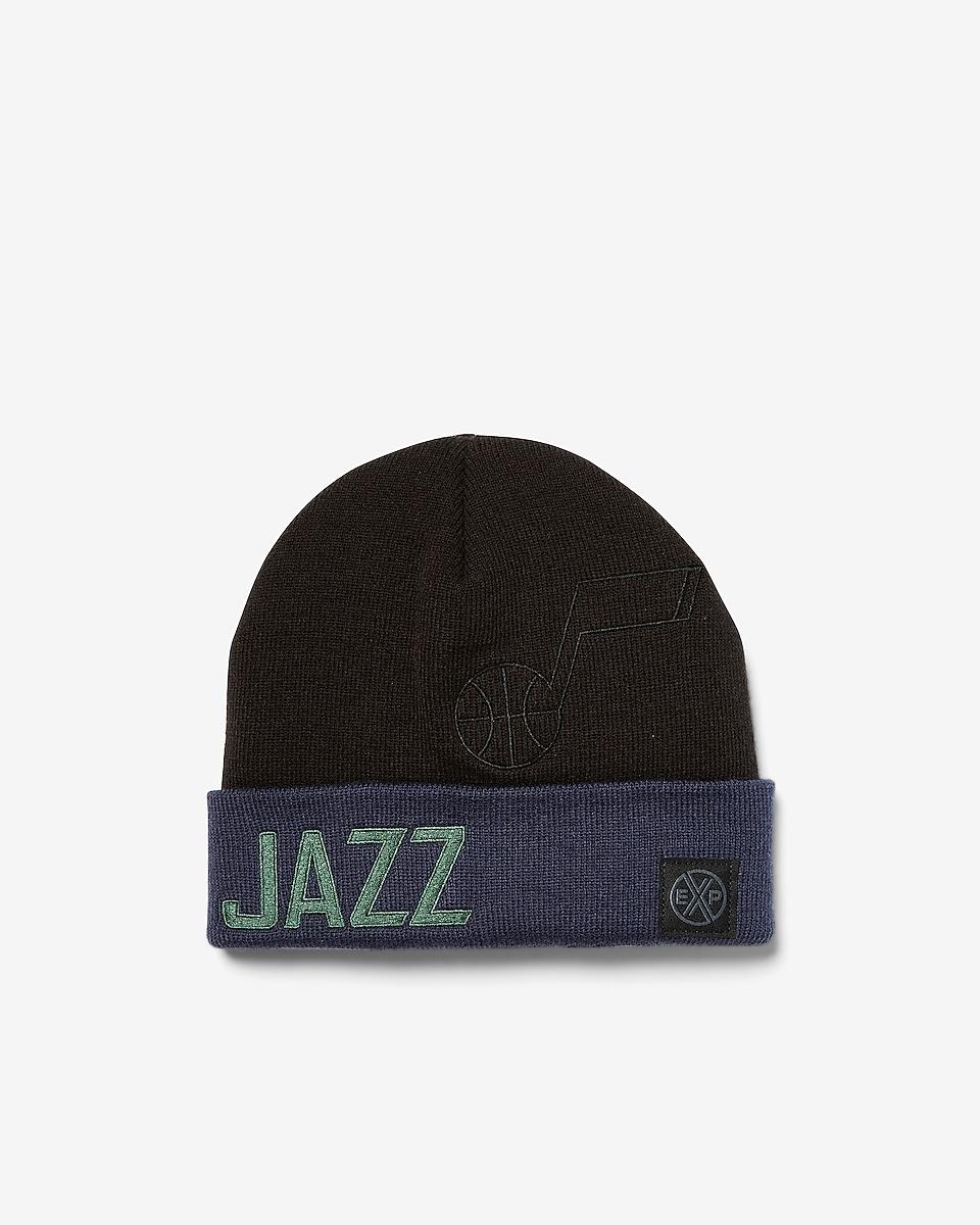 utah jazz beanies