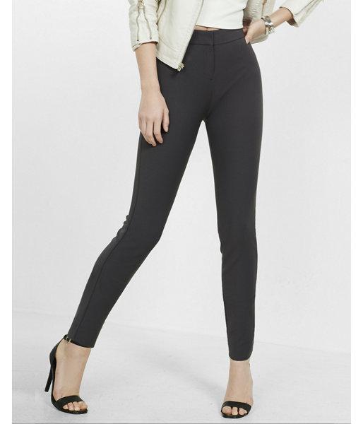 express mid rise stretch skinny pant