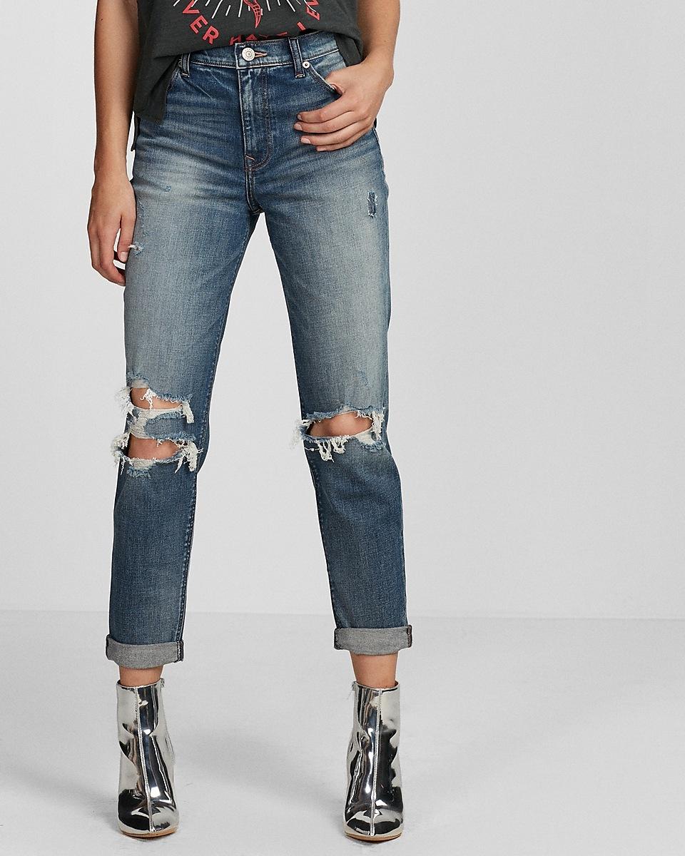 express boyfriend jeans