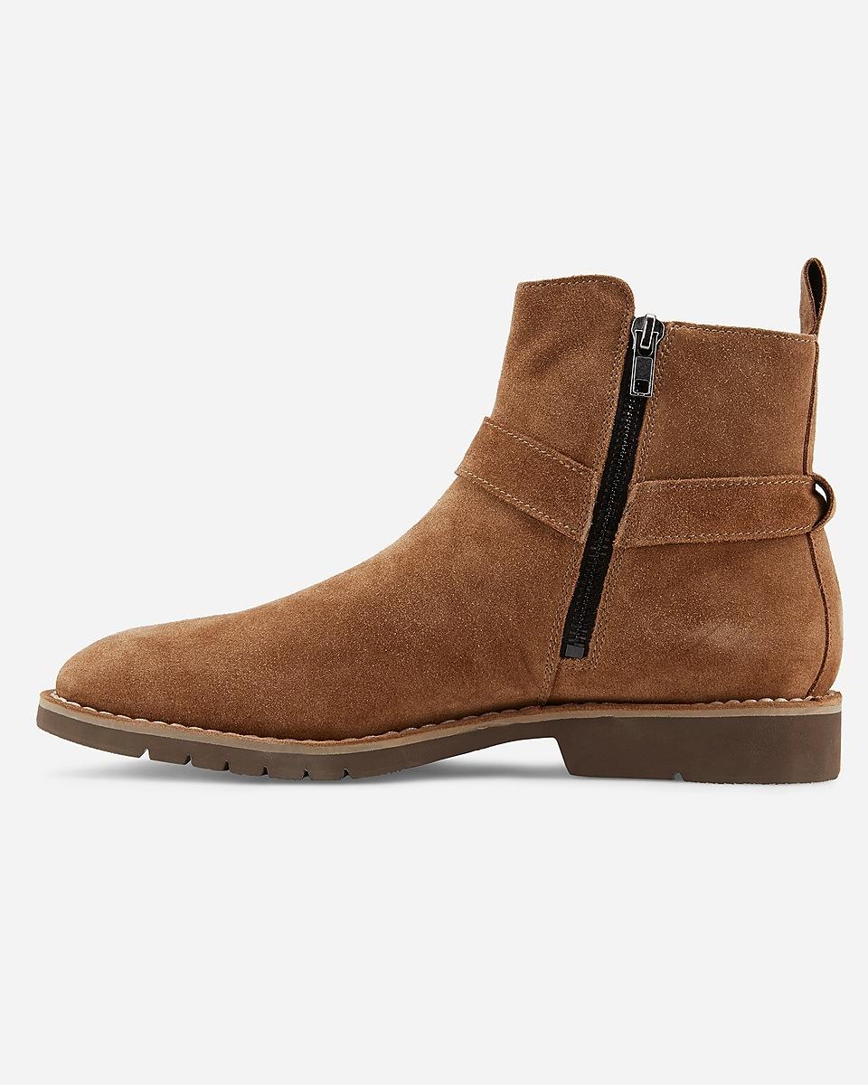 grayson chelsea boot