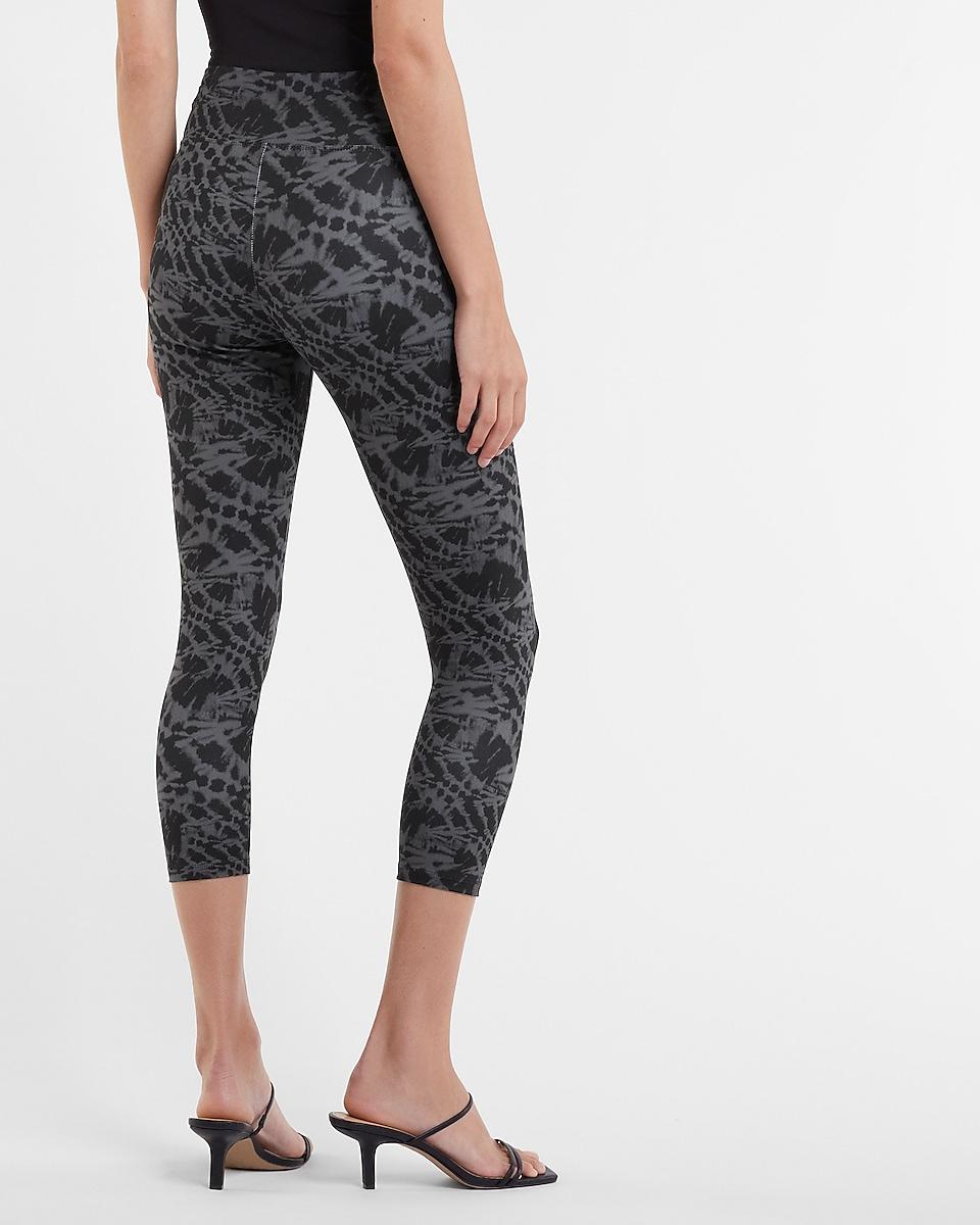express cropped leggings
