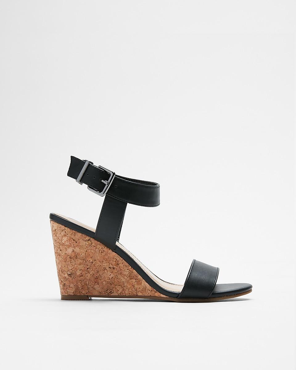 Dressy Black Wedge Sandals Outlet, SAVE 31% - pacificlanding.ca