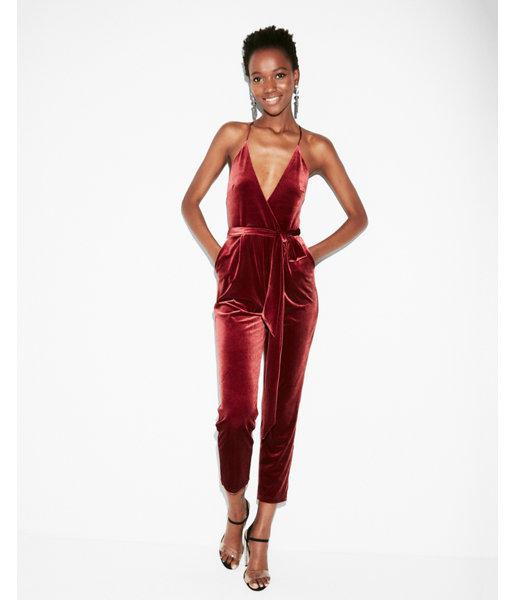 express jumpsuit petite