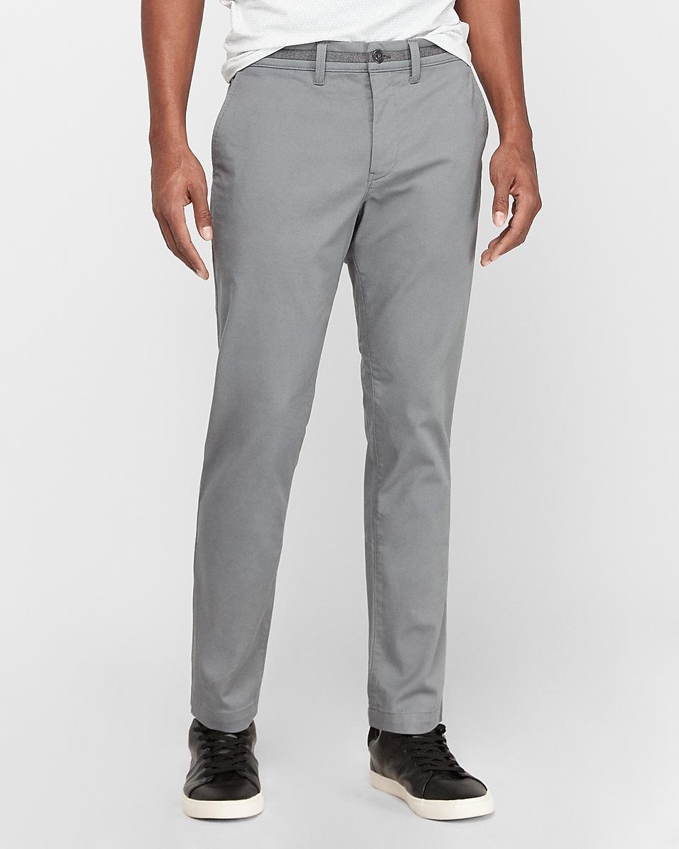 Express Athletic Slim Hyper Stretch 365 