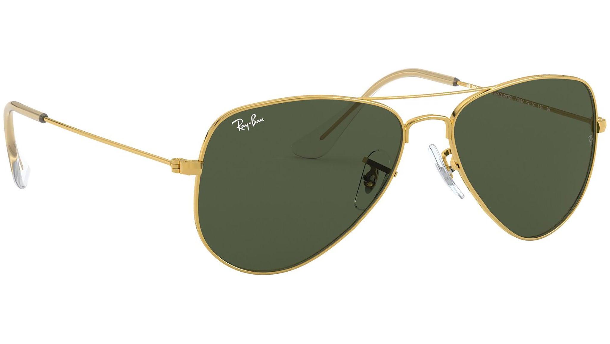 Ray-Ban Aviator Small Metal Rb3044 L0207 Arista in Black | Lyst