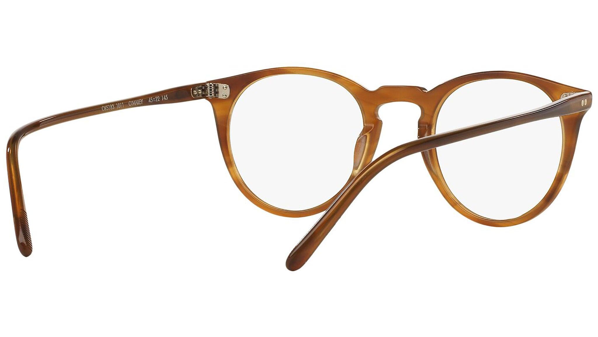 Oliver Peoples O'malley Ov5183 Raintree in Black for Men | Lyst