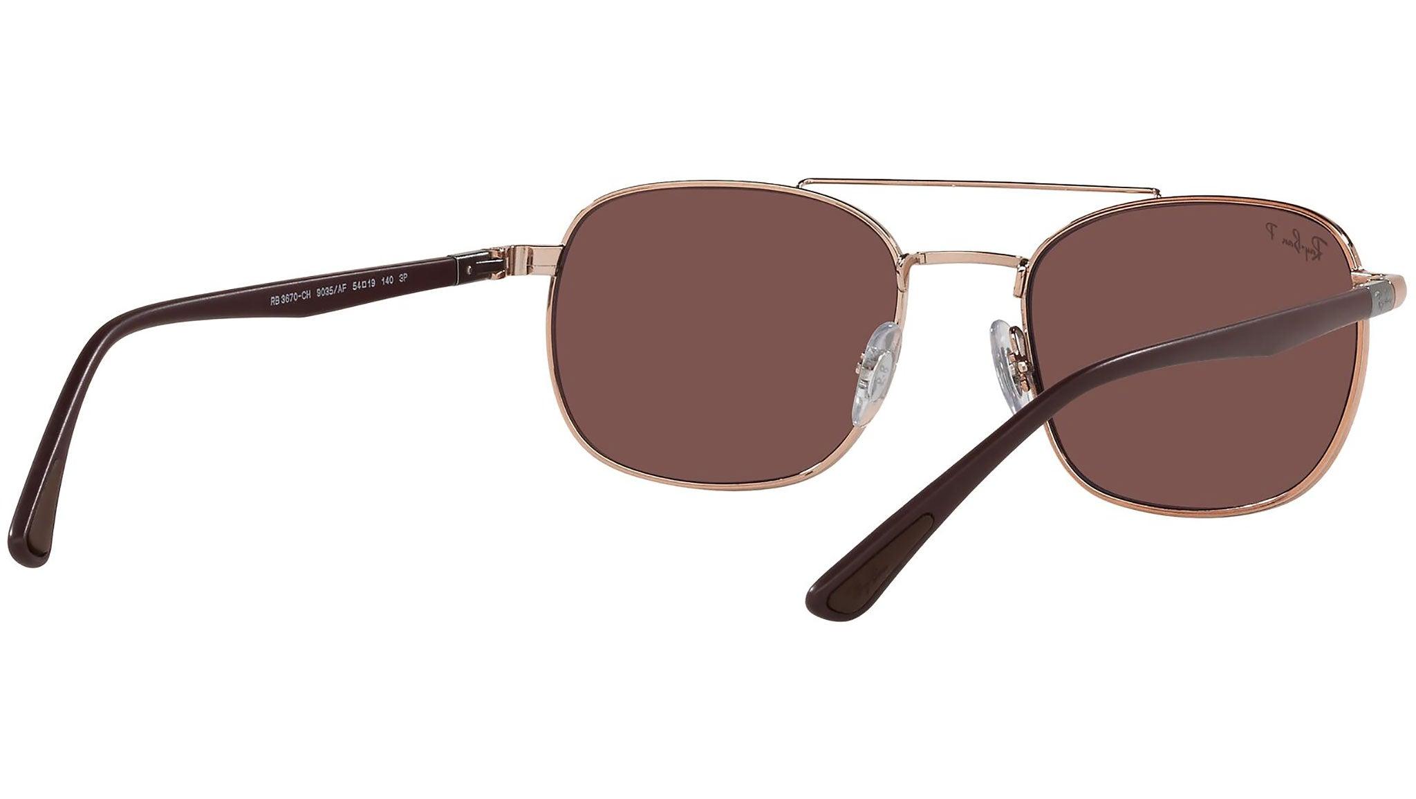 Ray-ban RB 3670-CH 001/AN Arista Polarized Frame Sunglasses 54-19 - Ray-Ban  sunglasses - 200143529578 | Fash Brands