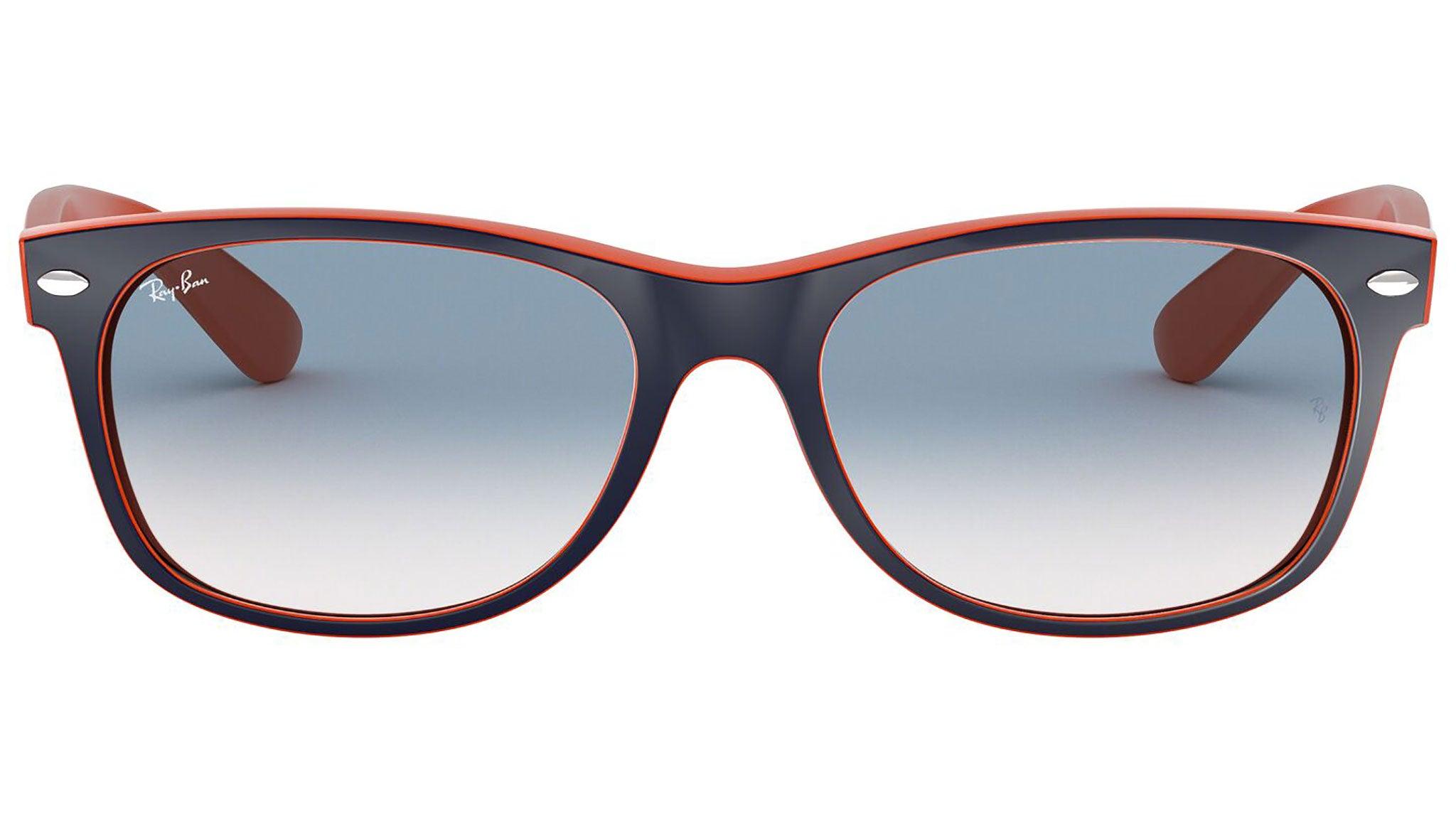 Ray-Ban New Wayfarer Color Mix Rb2132 