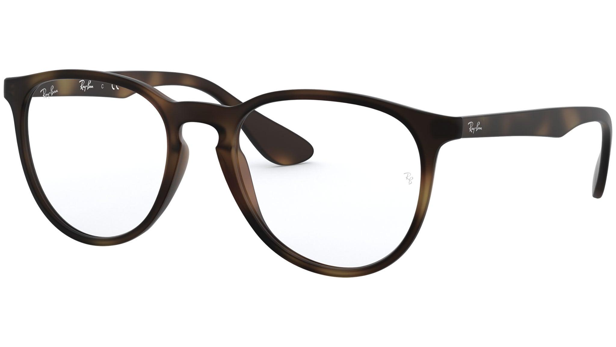 Rubber Erika Optics Rb7046 Tortoise 