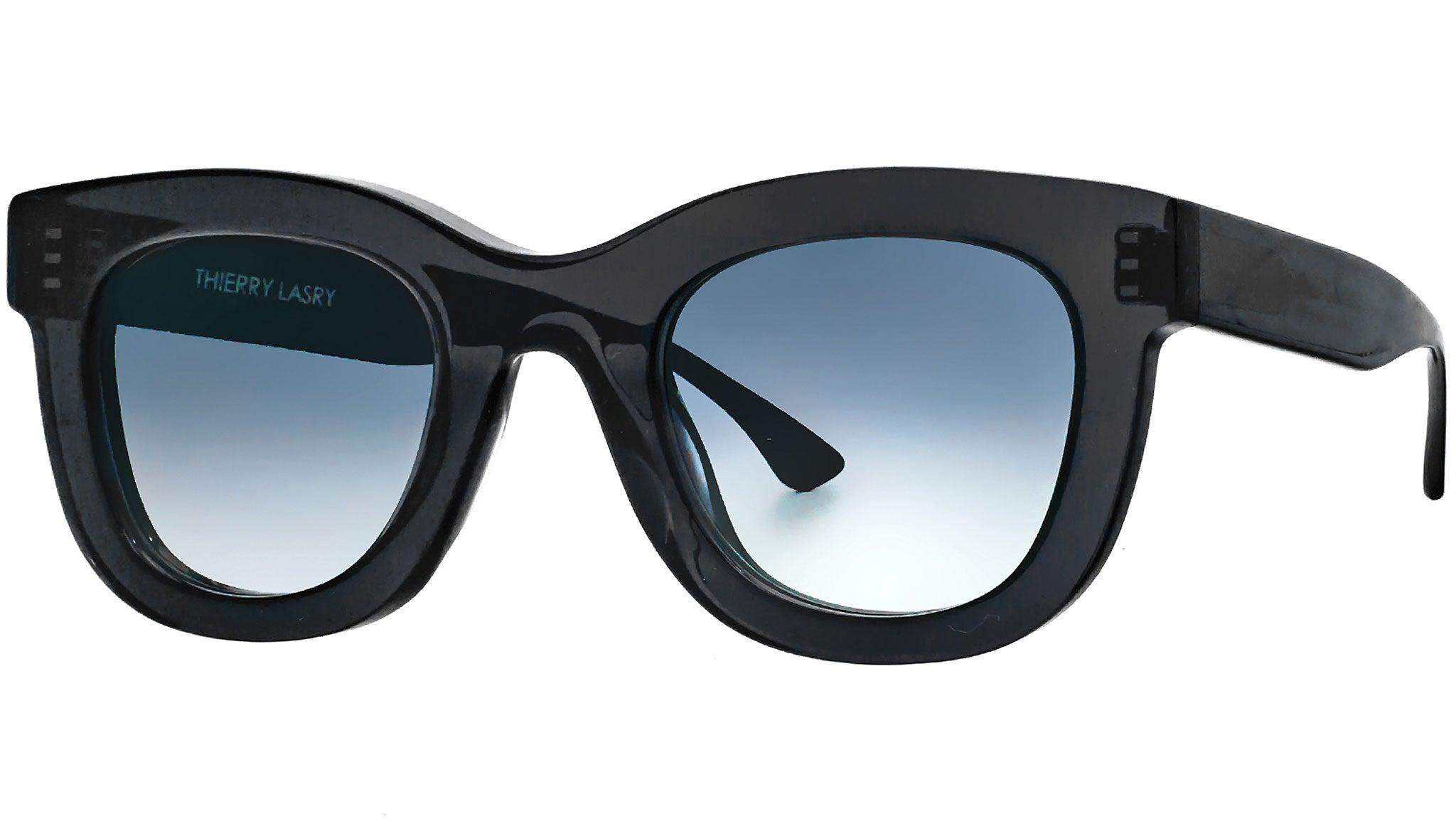 Thierry Lasry Gambly 029 Black | Lyst