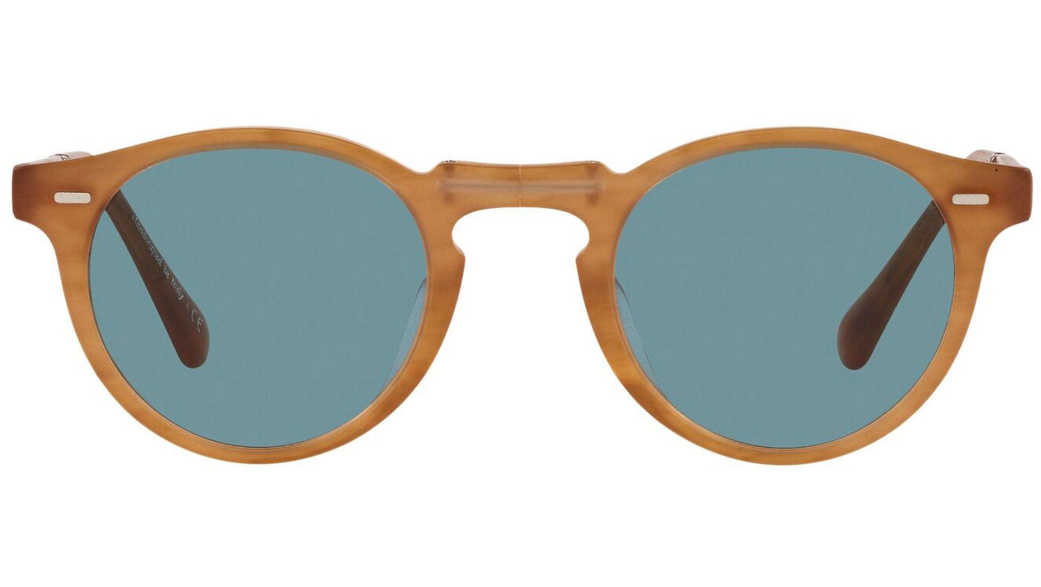 Oliver Peoples Gregory Peck 1962 Ov5456su Amber Tortoise in Black | Lyst