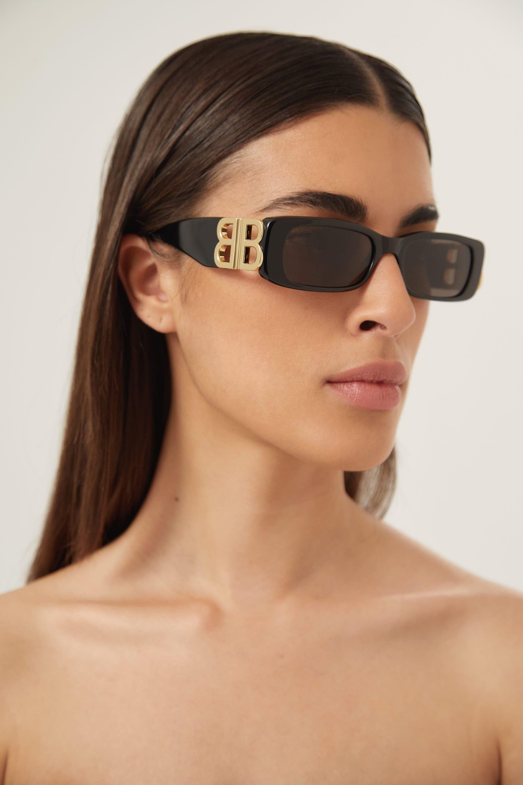 Balenciaga Sunglasses Black  VAULT VIETNAM
