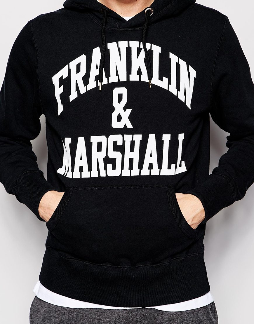 franklin & marshall hoodie