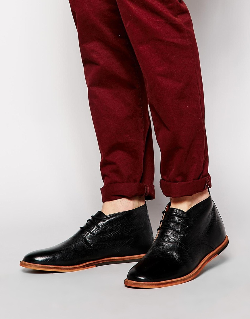 frank wright chukka
