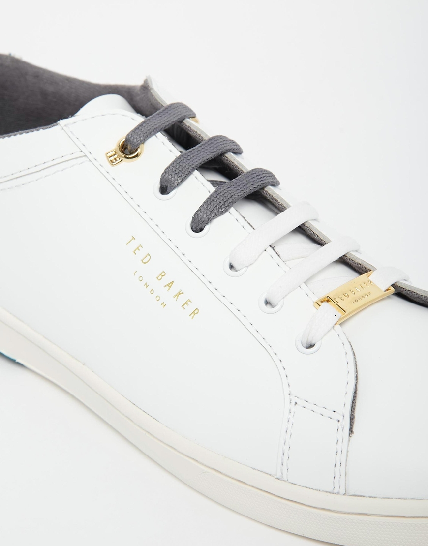 ted baker white trainers mens,cybergym.com.br