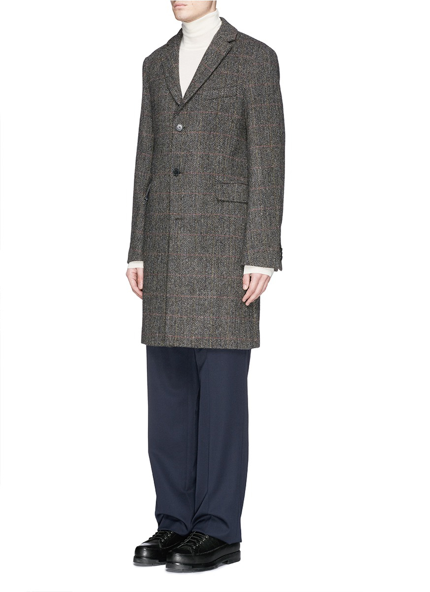 acne studios garret coat