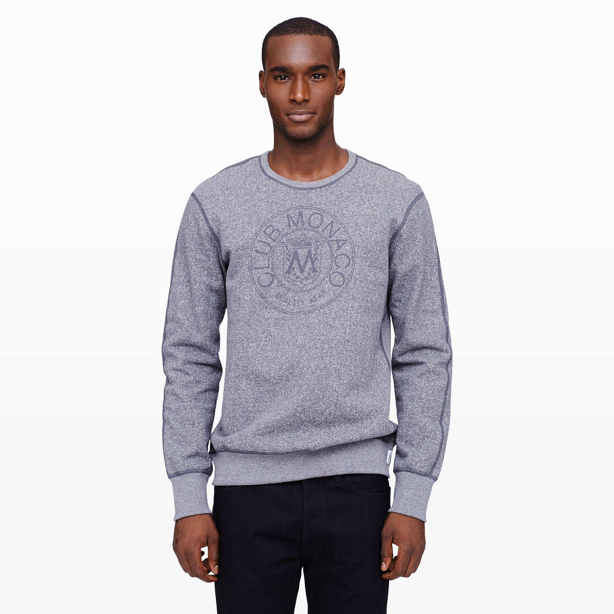 club monaco reigning champ sweatshirt