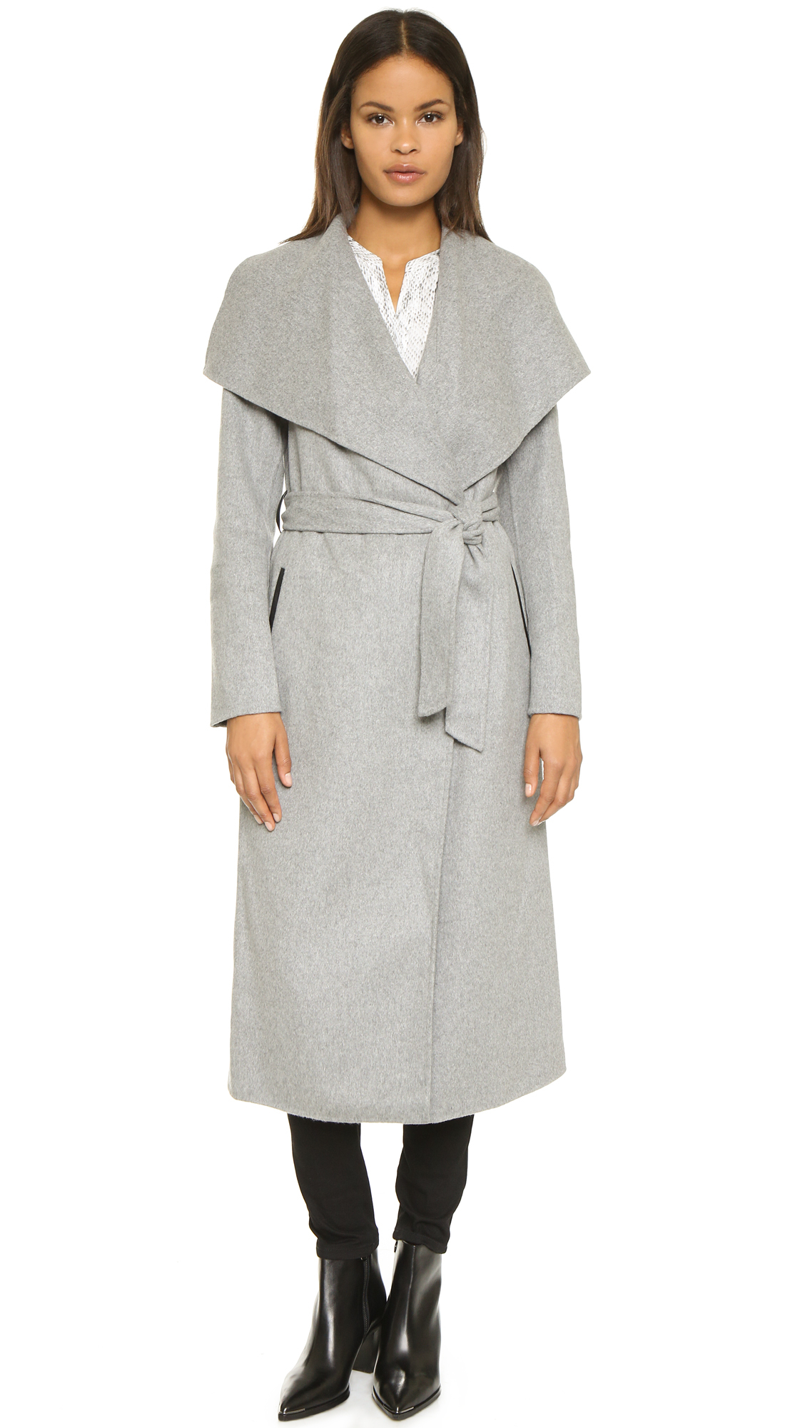 Mackage on sale wrap coat