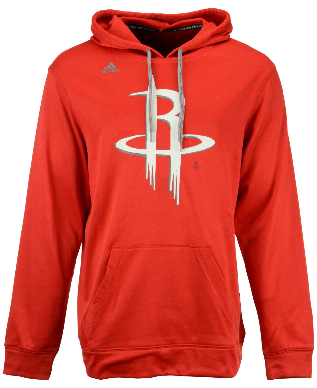 adidas Men's Houston Rockets Quick Draw Hoodie in Red for Men Lyst