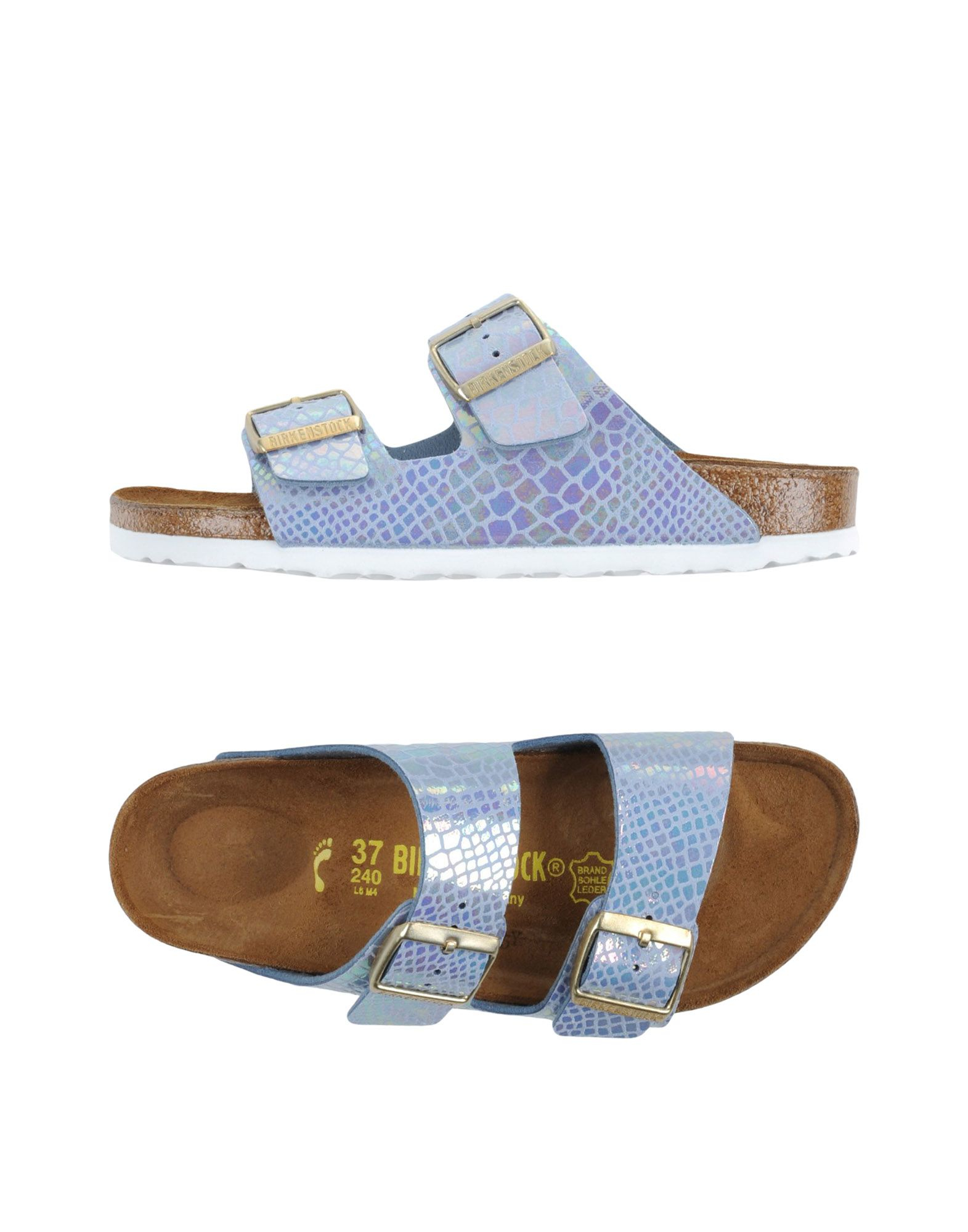 Birkenstock sky blue Clearance