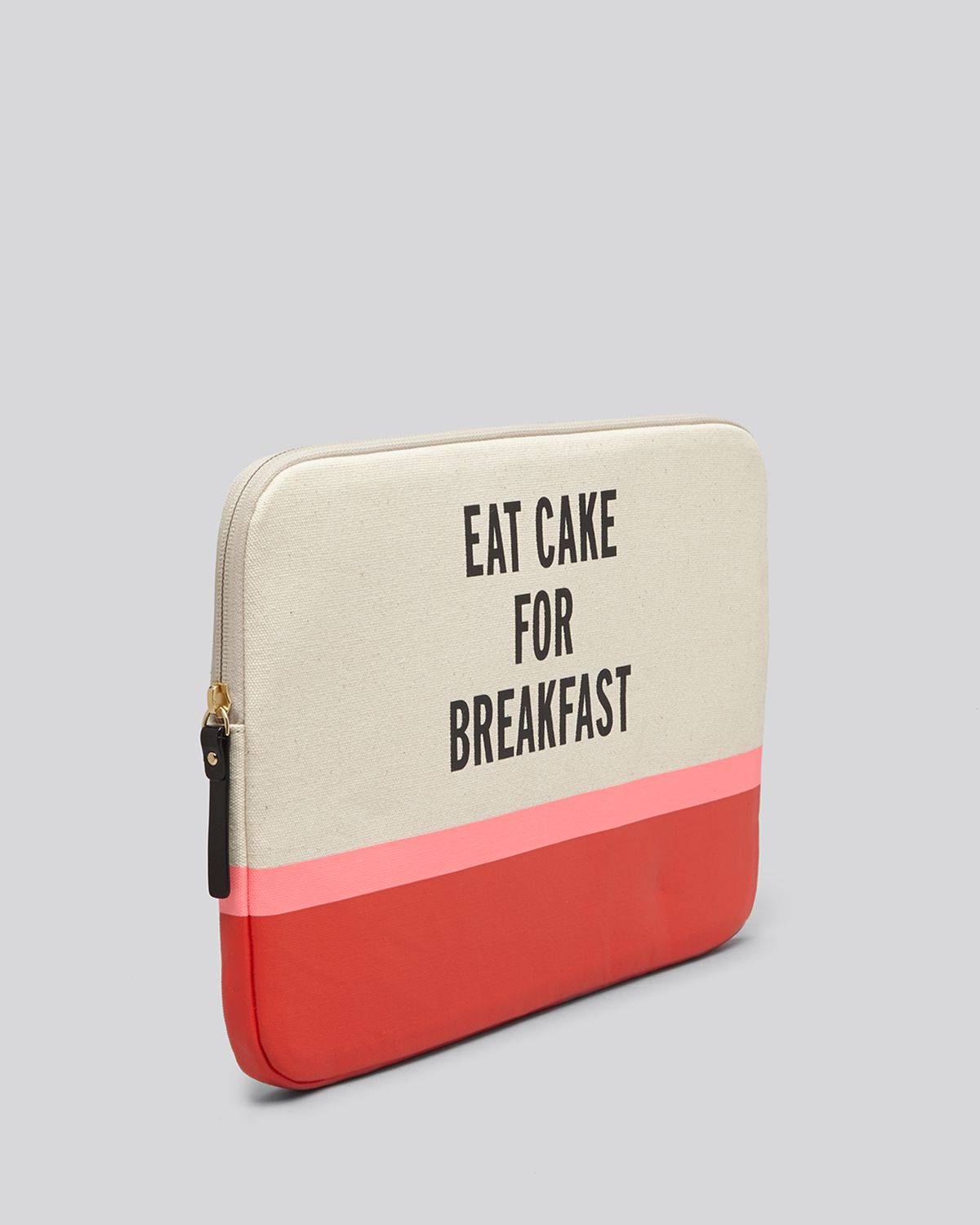 Lyst - Kate Spade New York Eat Cake For Breakfast Laptop Sleeve