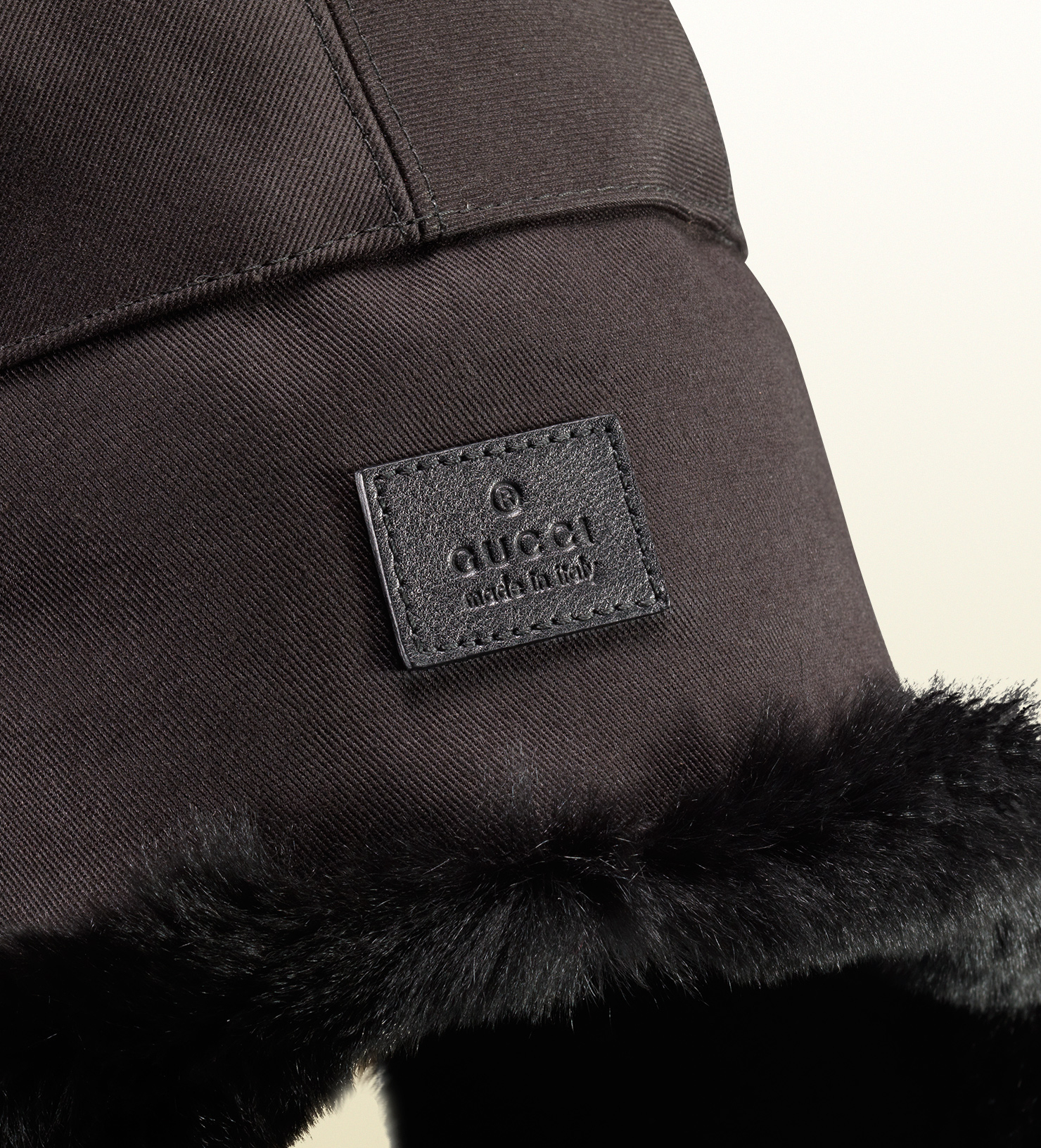 gucci trapper hat