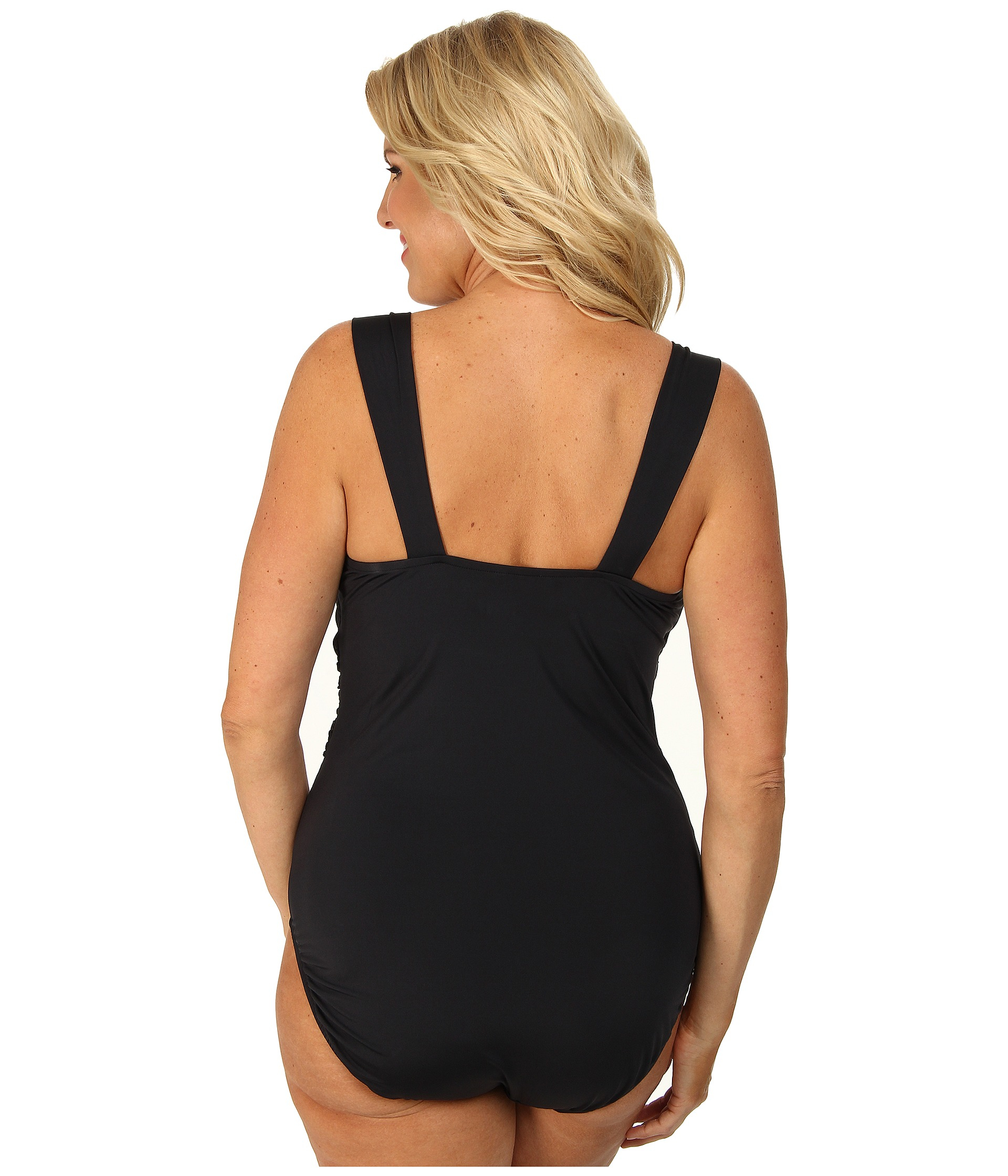 badgley mischka plus size