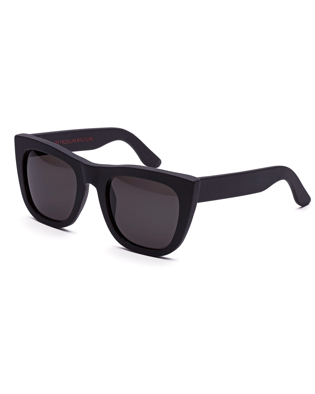 Retrosuperfuture Gals Sunglasses In Matte Black in Black Lyst