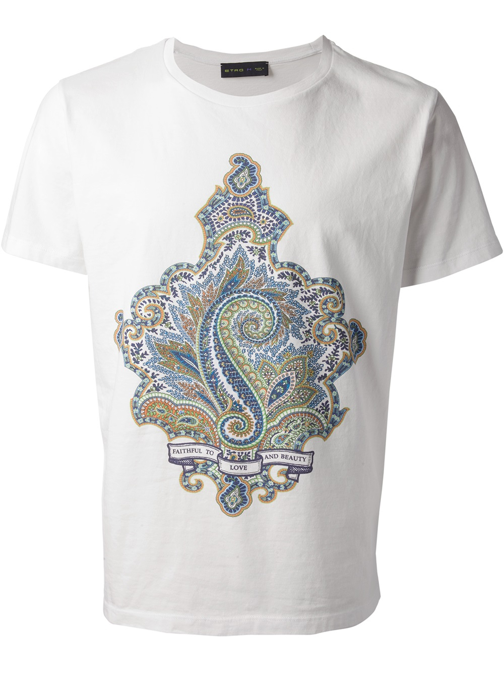 etro t shirt