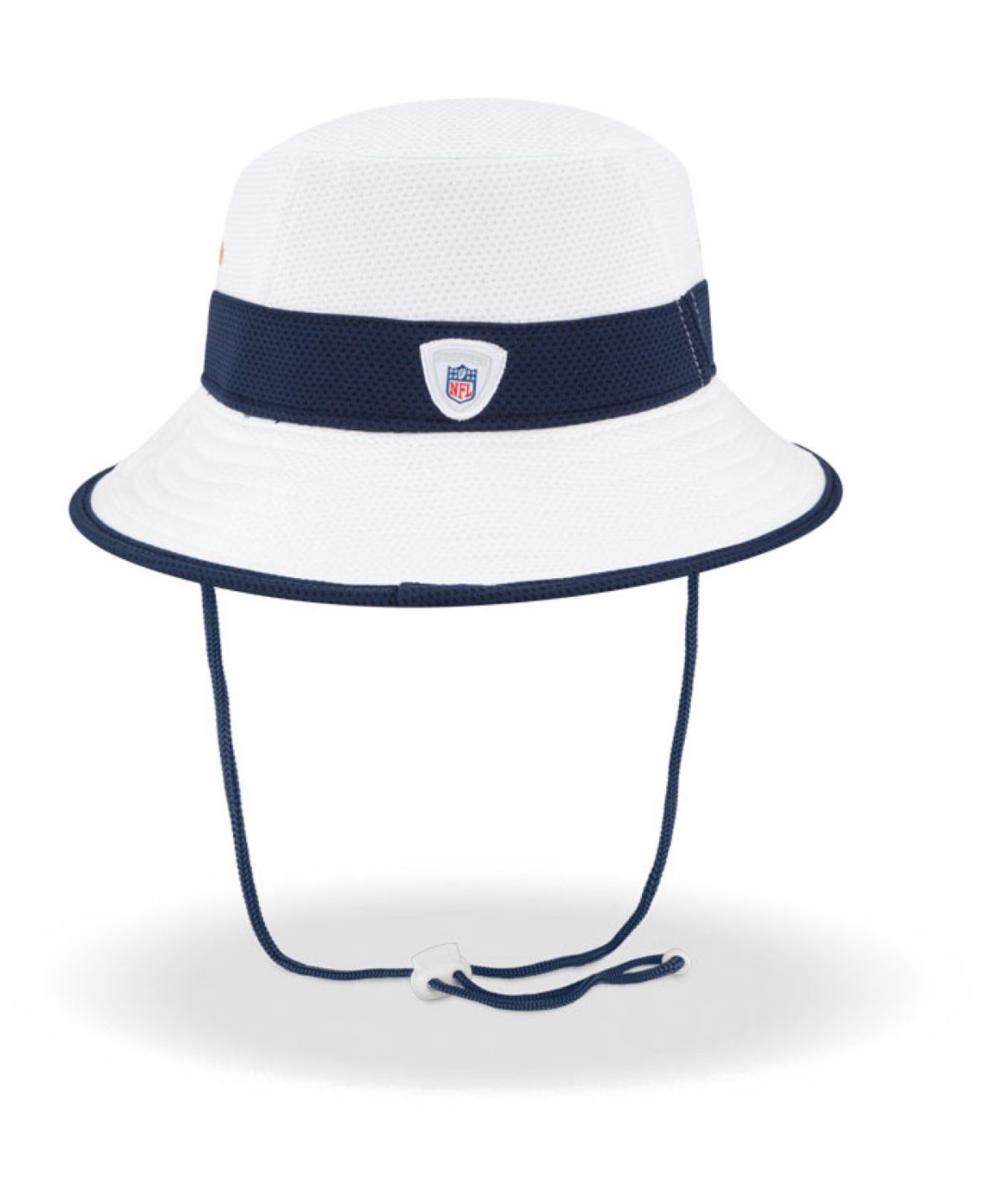 los angeles rams bucket hat