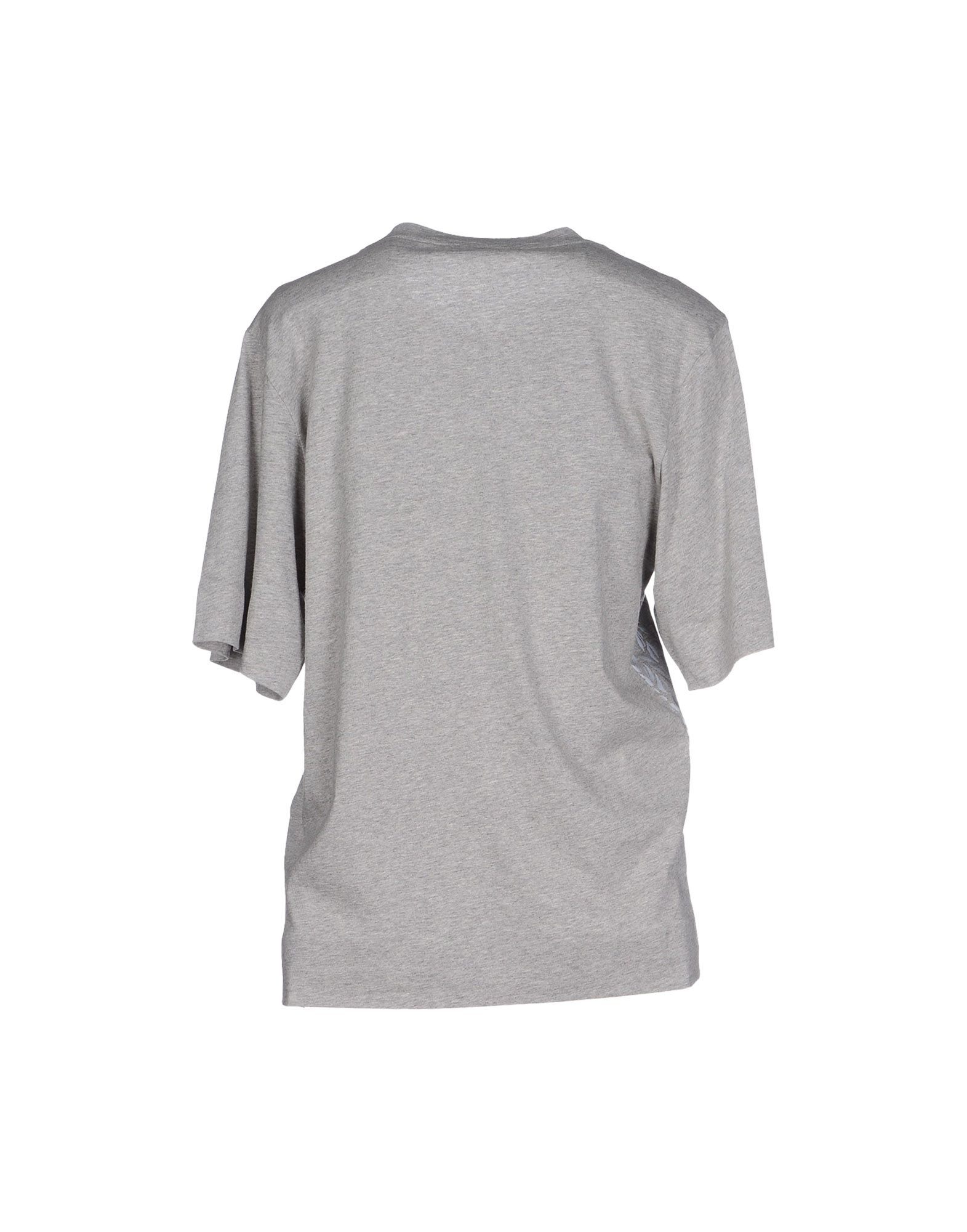 balenciaga gray t shirt