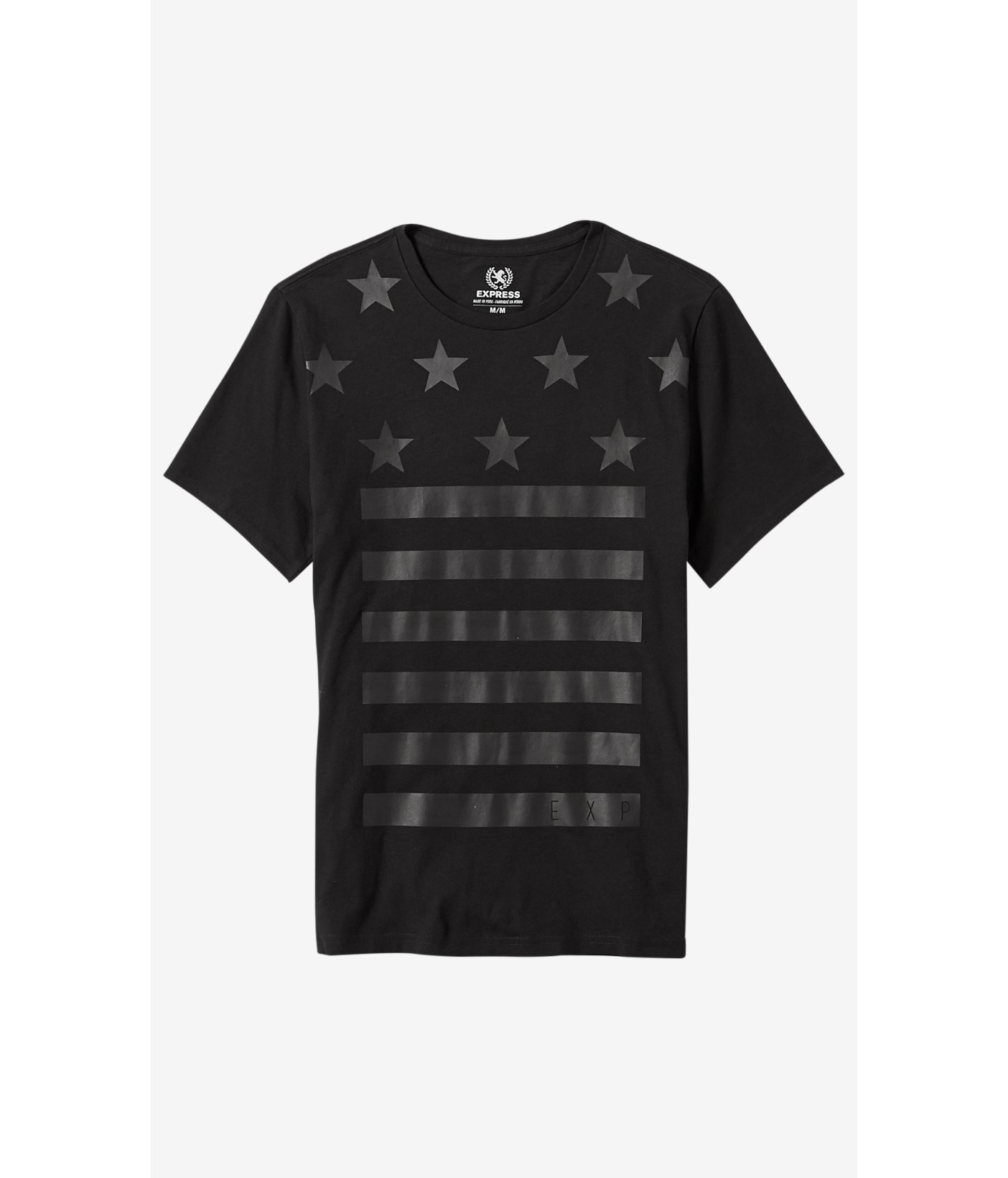 stars and stripes shirt