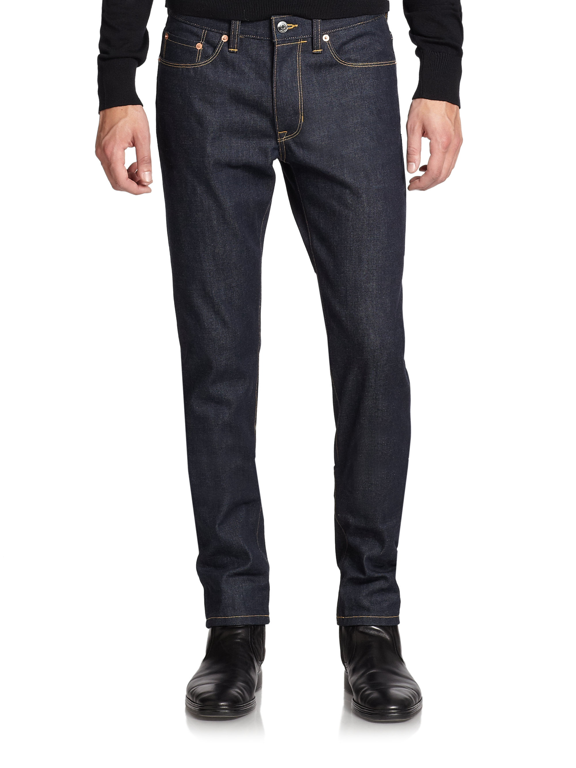 kent & curwen jeans