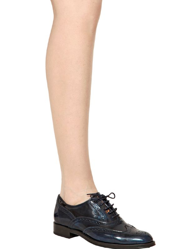 tods oxfords womens