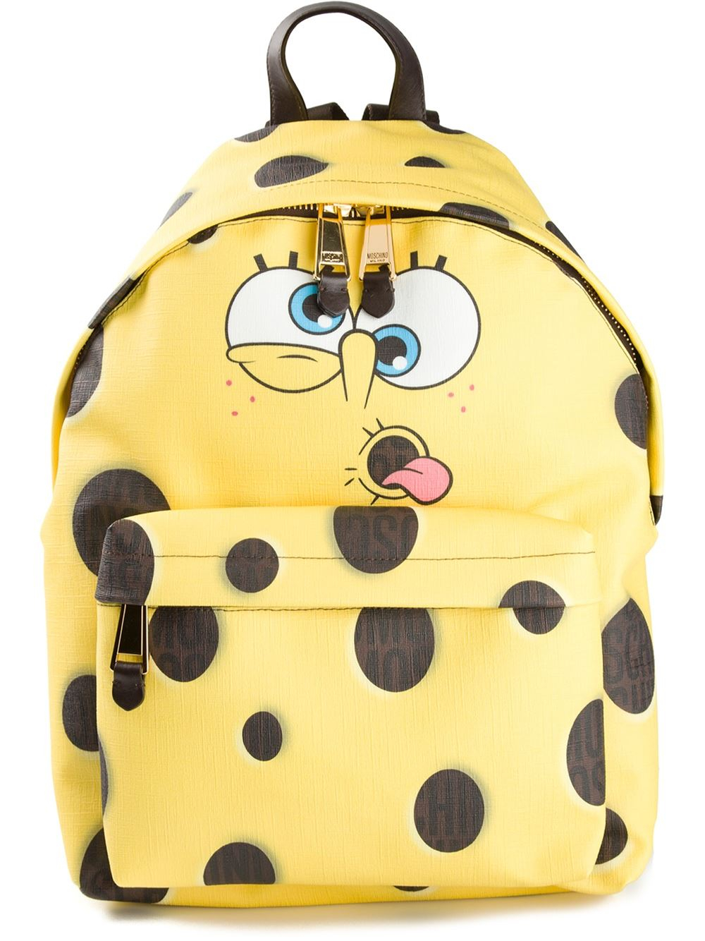 backpack spongebob