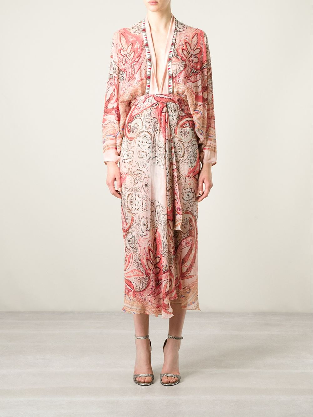 etro caftan