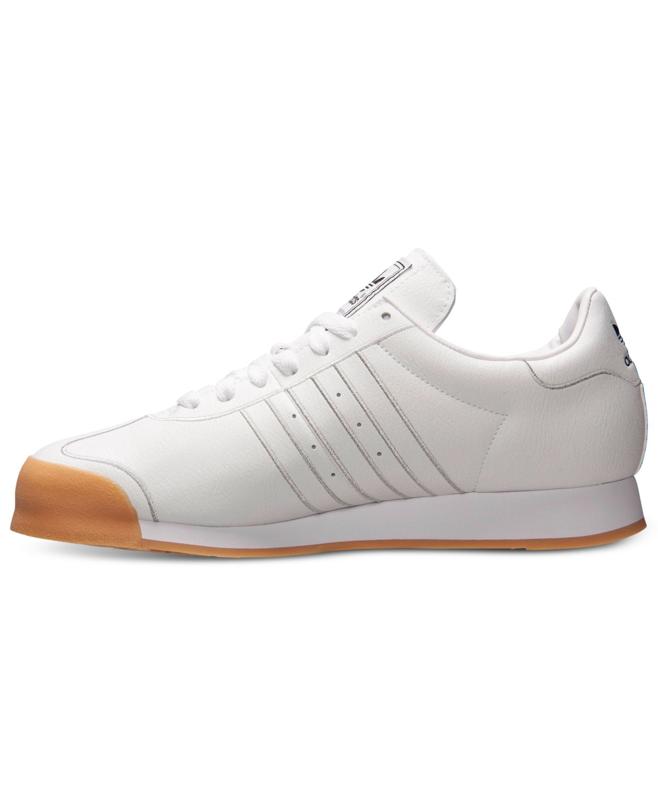 adidas men's samoa sneaker