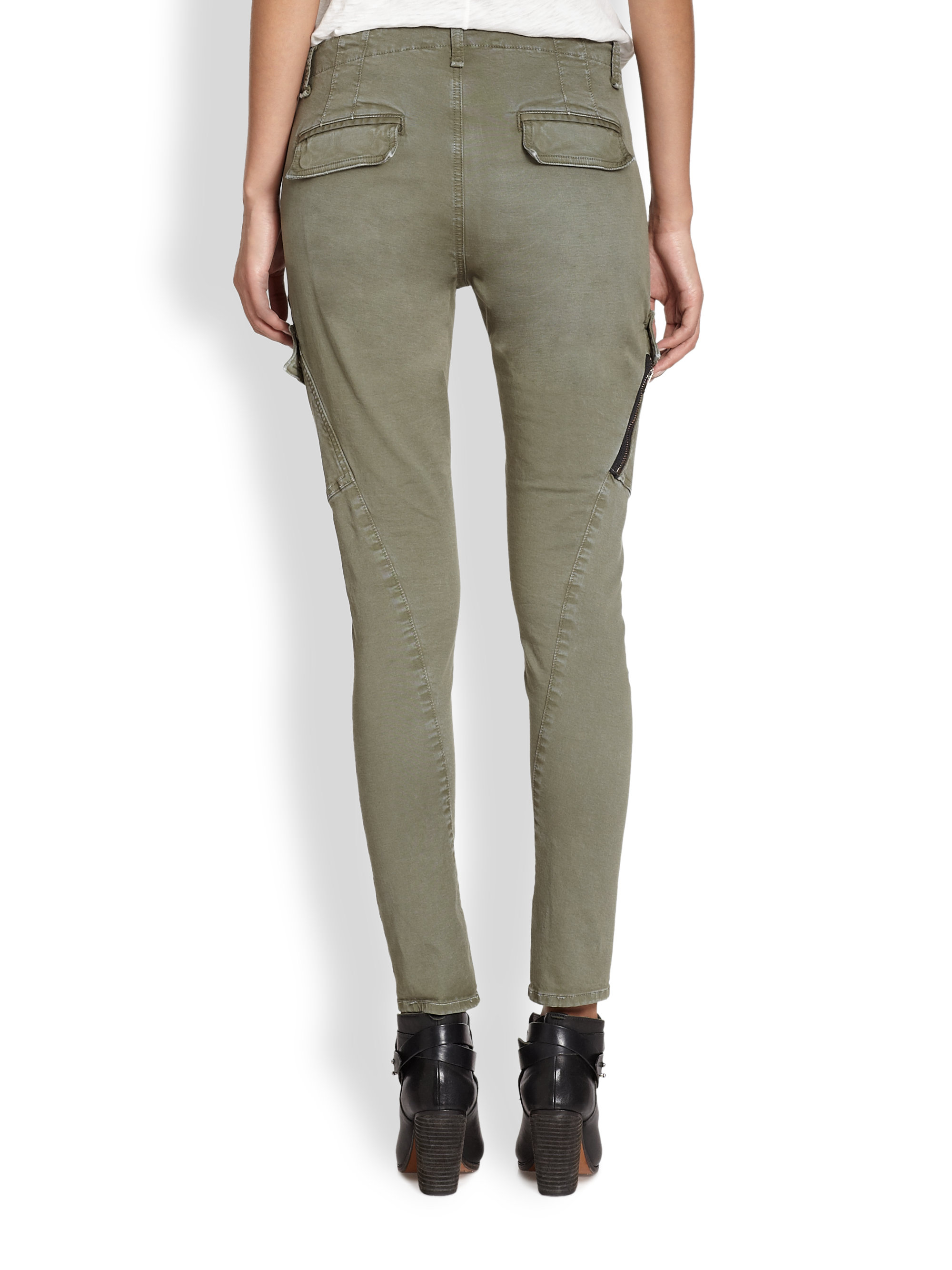 rag and bone cargo pants