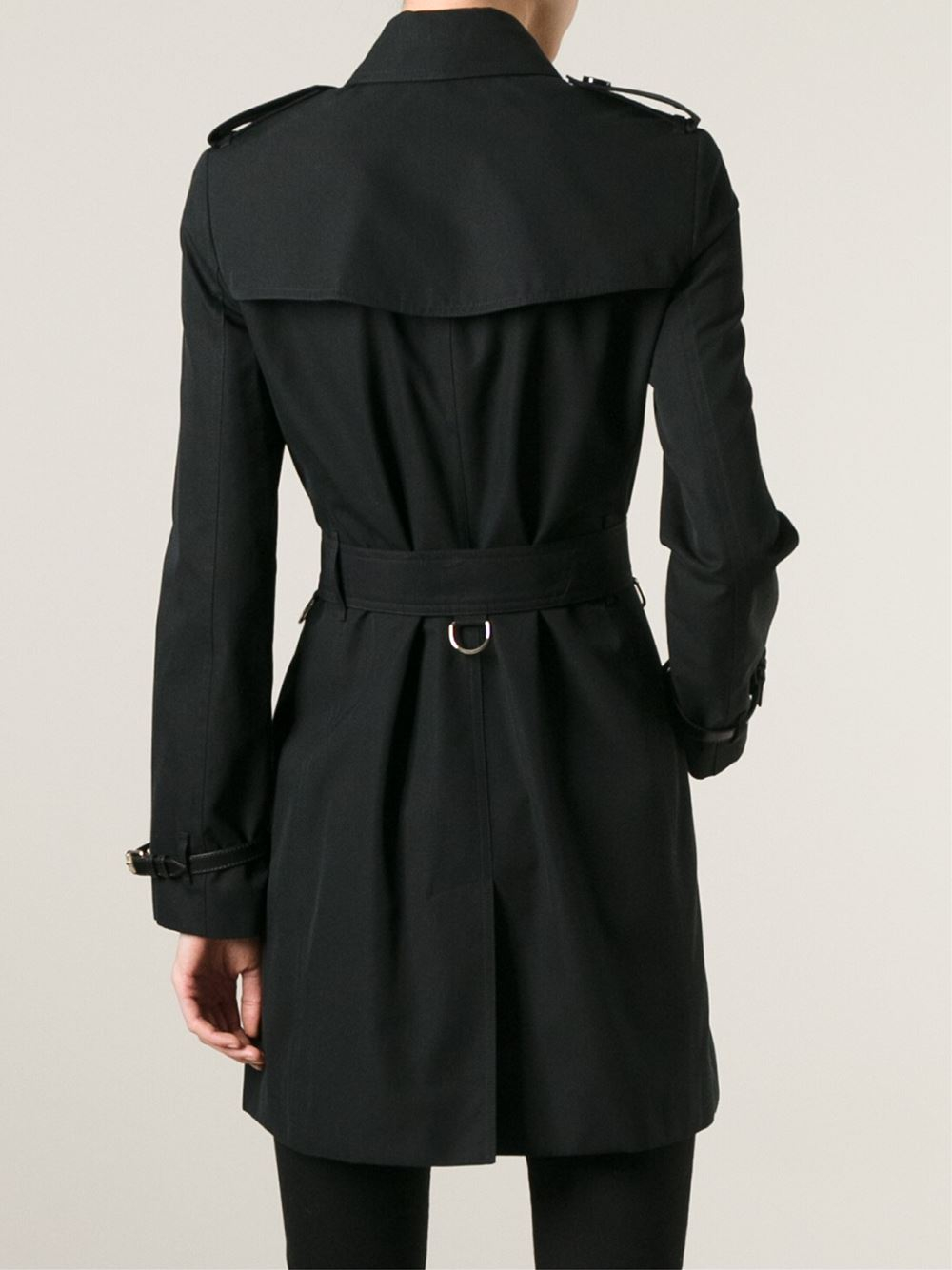 burberry queensbury wool coat