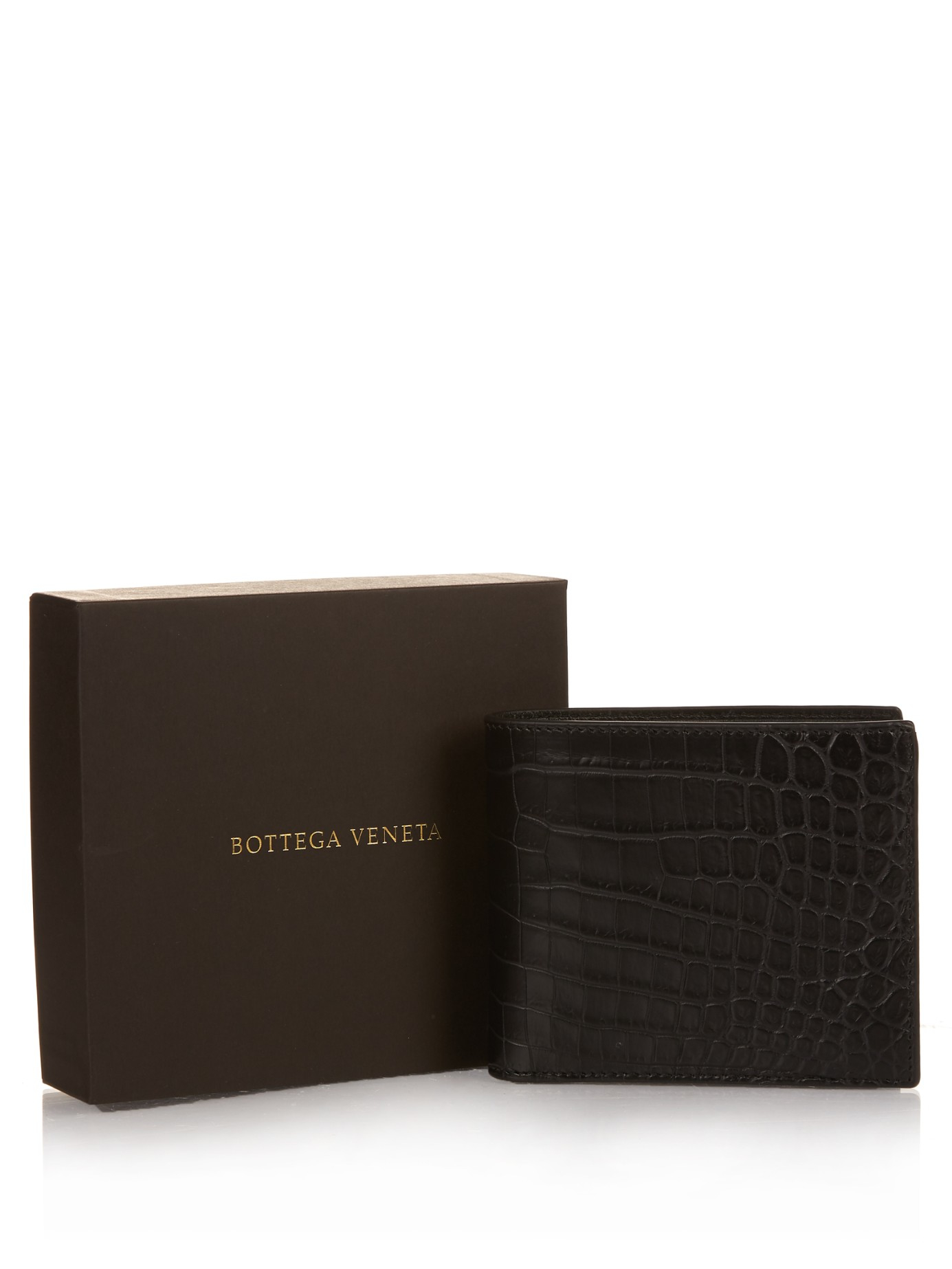 Crocodile store wallet price