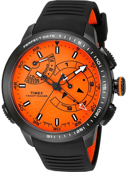 timex sailing watch