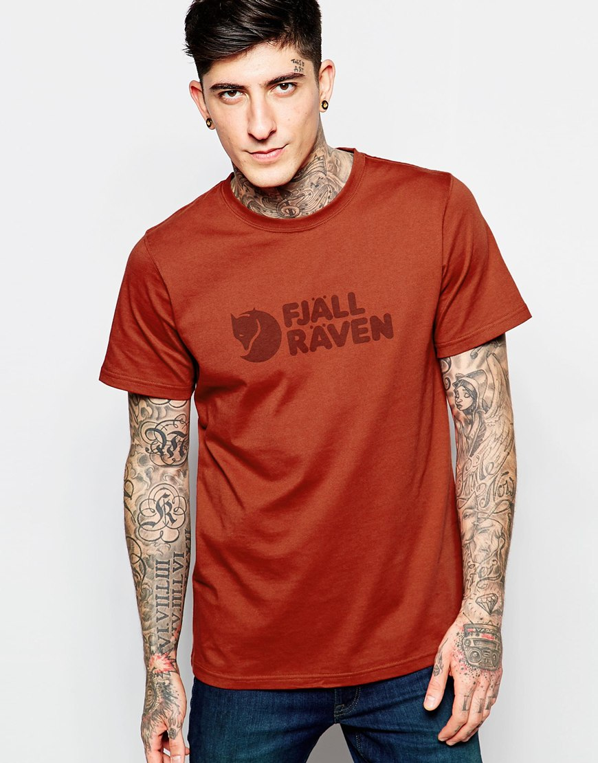 Fjallraven Mens 1960 Logo T-Shirt