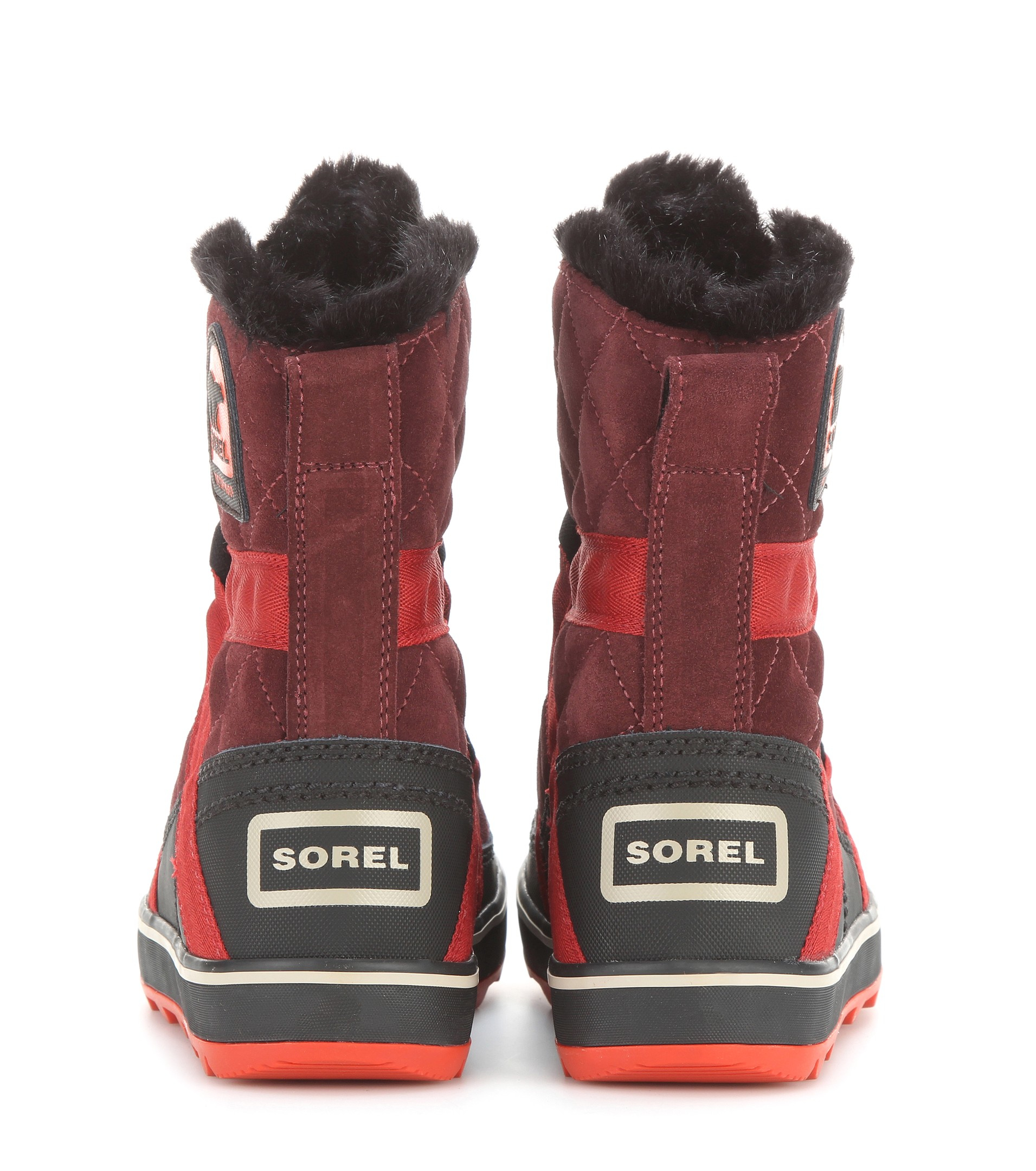 sorel glacy explorer brown
