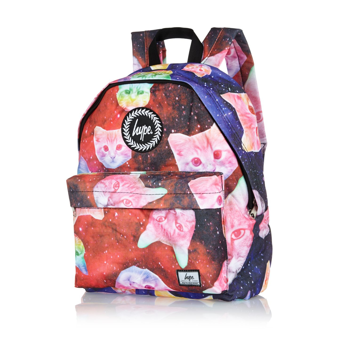 hype space backpack