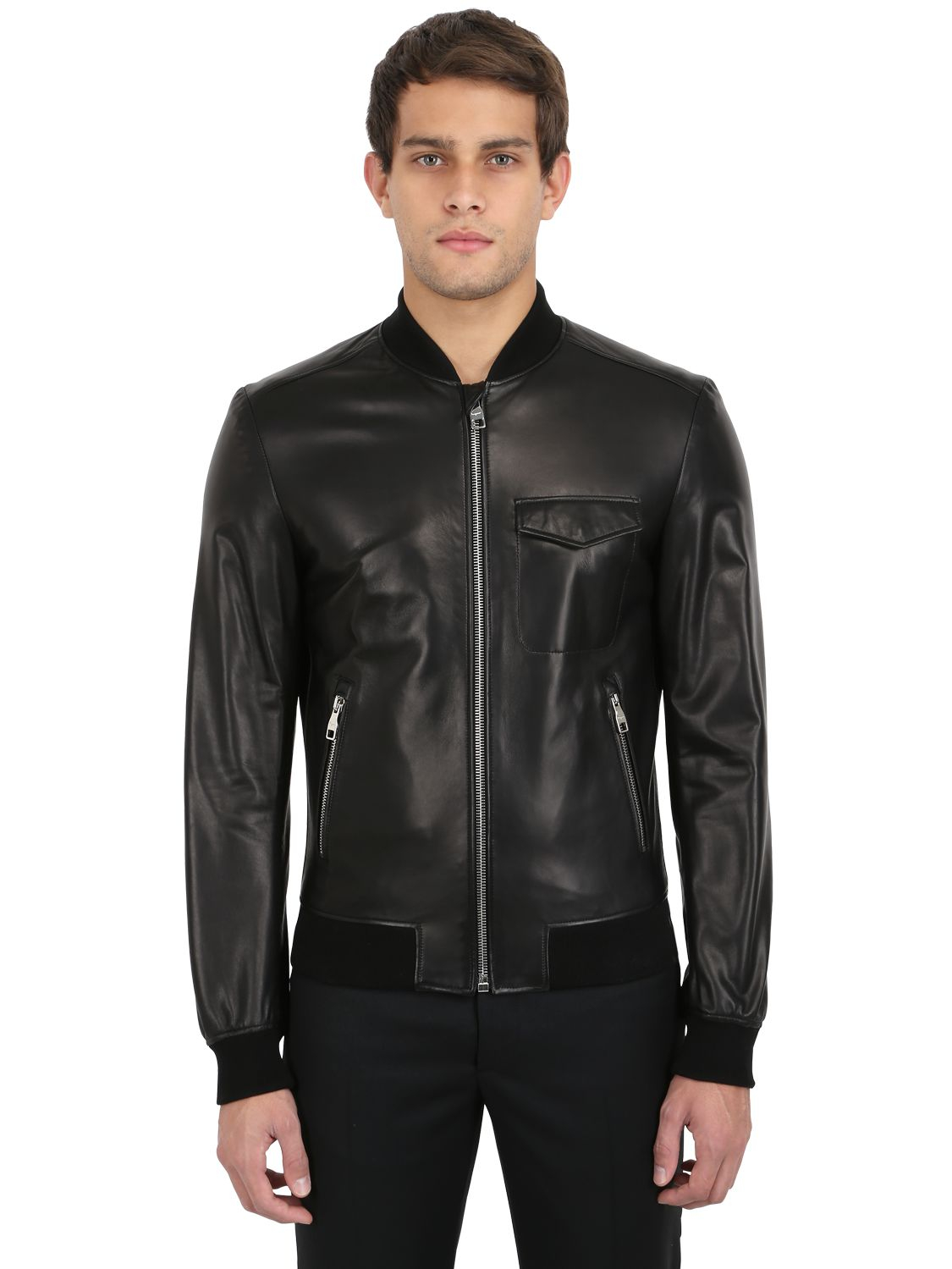 ferragamo bomber jacket