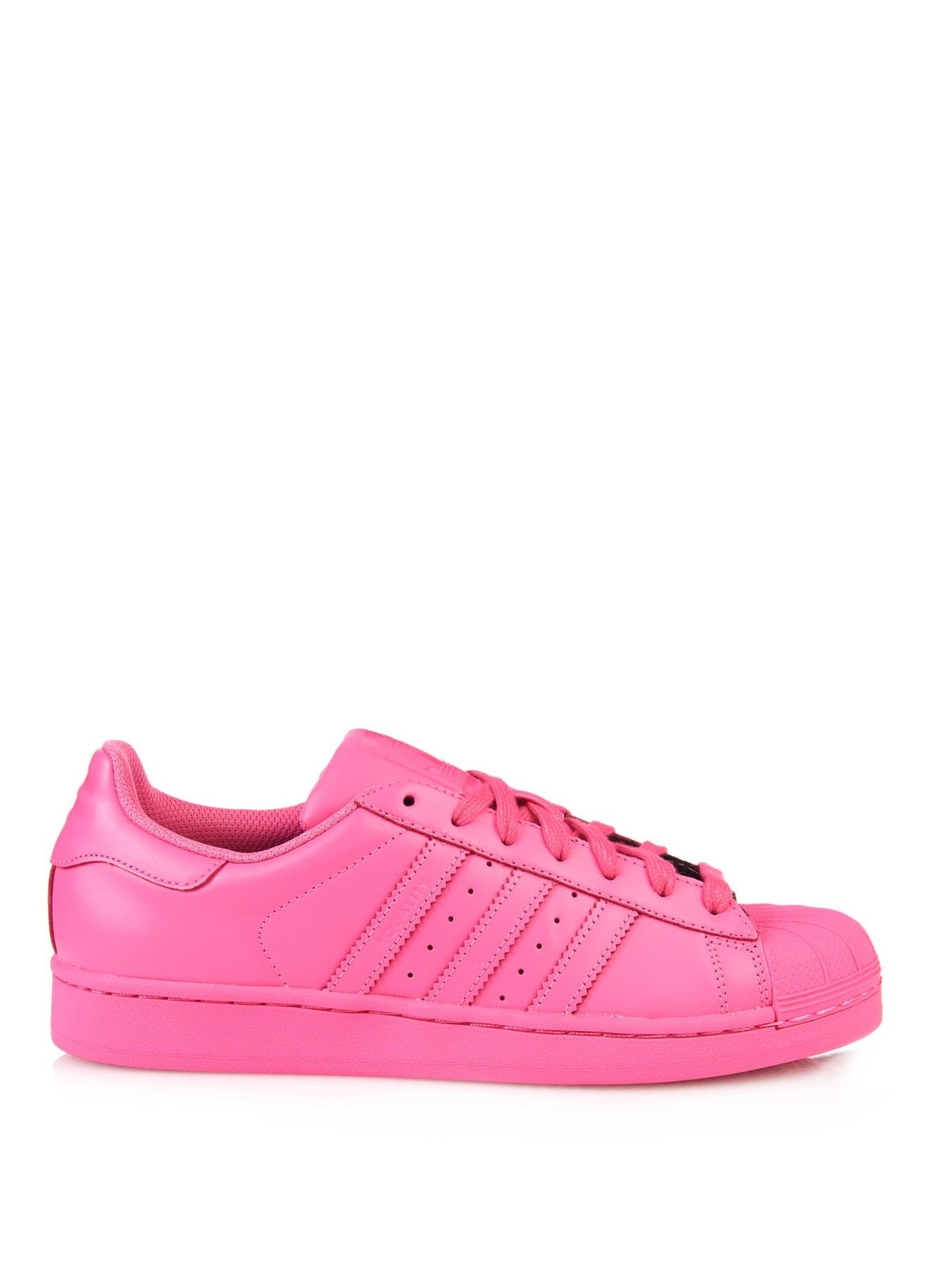 adidas originals supercolor superstar - trainers - light pink