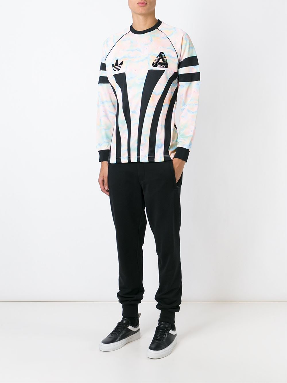 adidas x palace sweatshirt