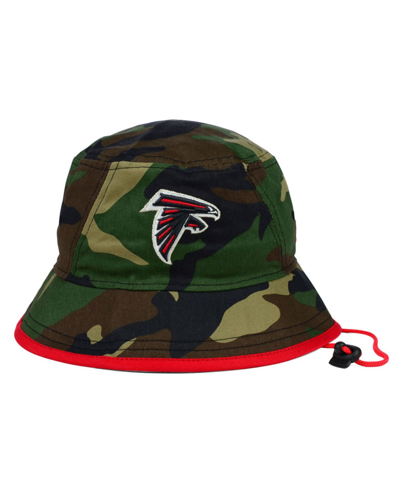 falcons bucket hat