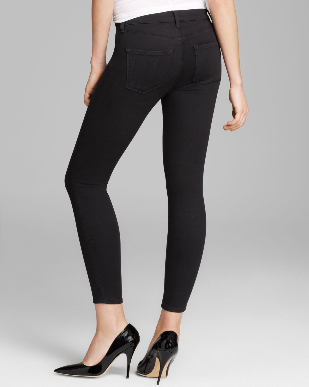 j brand alana black