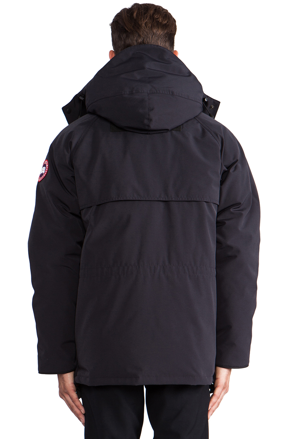 Look - Goose Canada clothing pictures video dress - Goose Canada clothing pictures video